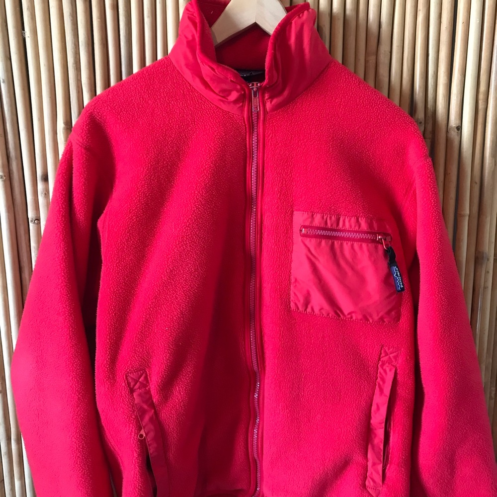 SOLD - Vintage Patagonia Fleece
